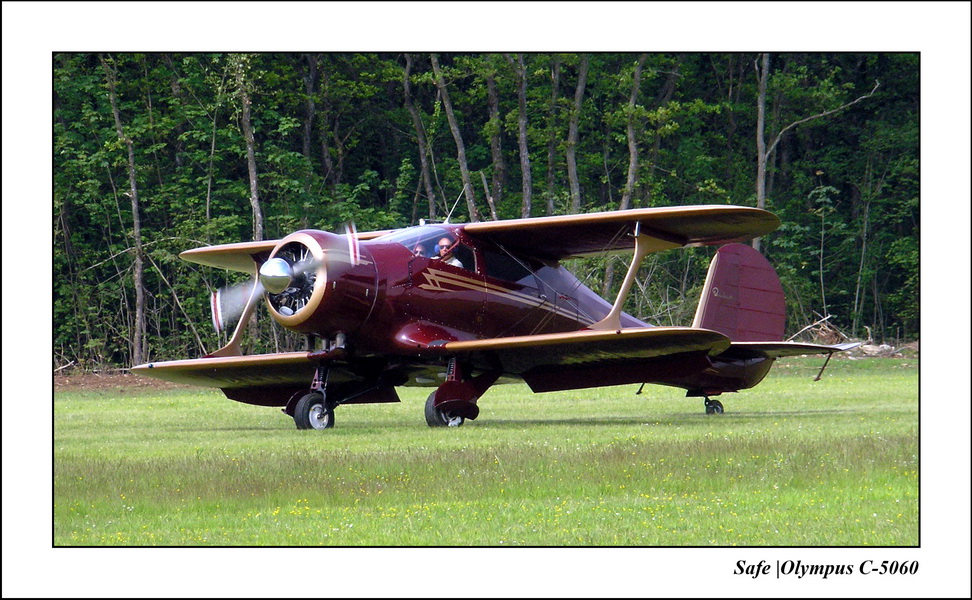 2005 - 05 - Beech D-17S  - 5.JPG